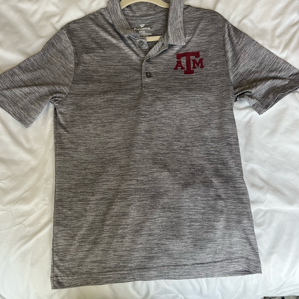 Fanatics TEXAS A&M Polo